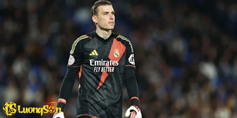 Phong độ thi đấu của Andriy Lunin cùng đội tuyển Ukraine